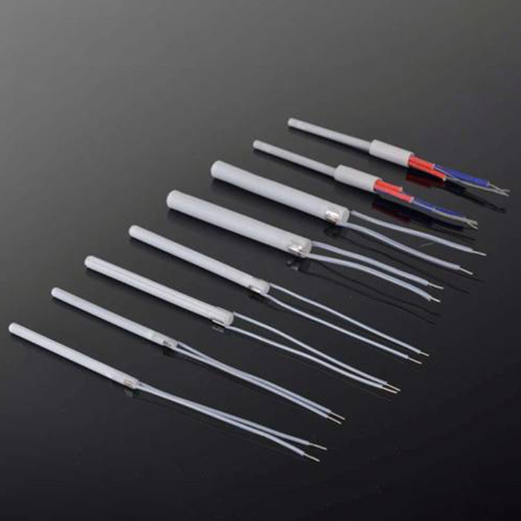 Metal 12V 25V Alumina Al2o3 Mch Ceramic Heater Tube