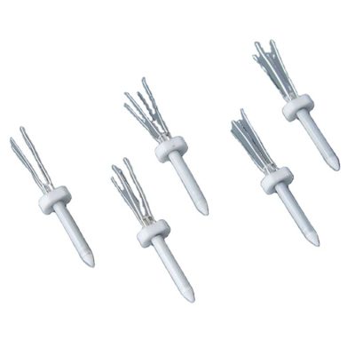 ステーション用アルミナセラミックMCHヒーターロッドエレメント