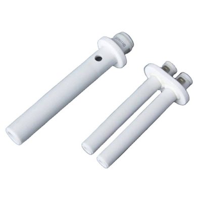 High Temperature Alumina Ceramic Water Mch Heater Tube