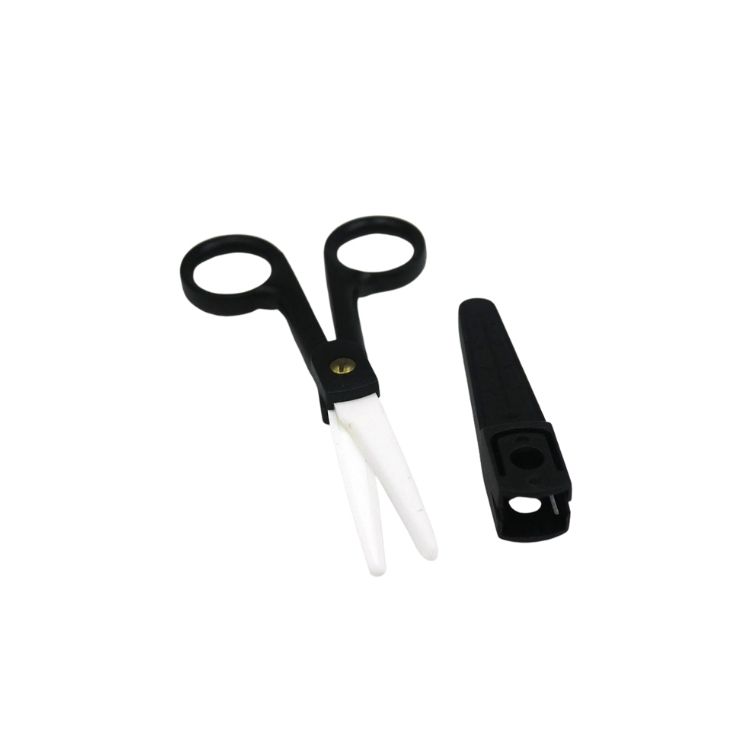 High Strength Zro2 Zirconia Ceramic Scissor