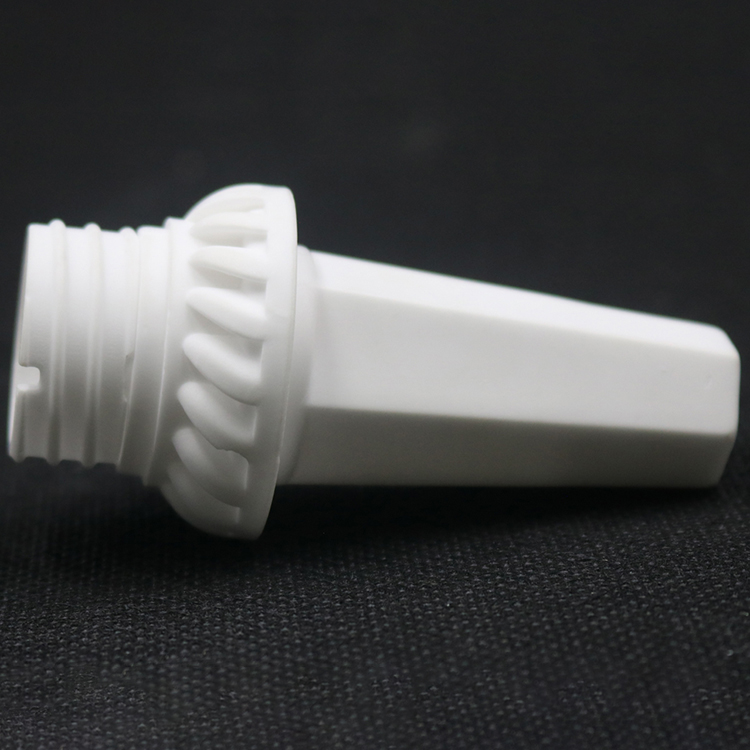 Piezas cerámicas de Al2o3 para ingeniería