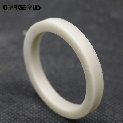 Bague en céramique en nitrure d'aluminium Aln