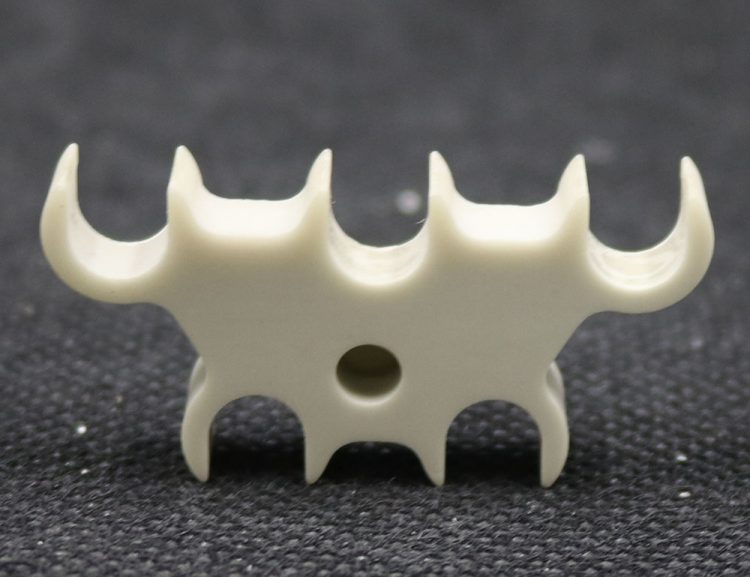 Yüksek Isı İletkenliğine Sahip Aln Alüminyum Nitrür Seramik Parçalar