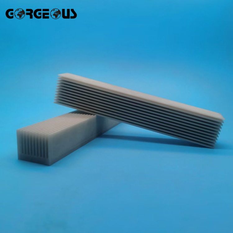 aluminum nitride heat sink