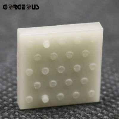 Aln High Thermal Conductivity Aluminum Nitride Ceramic Block