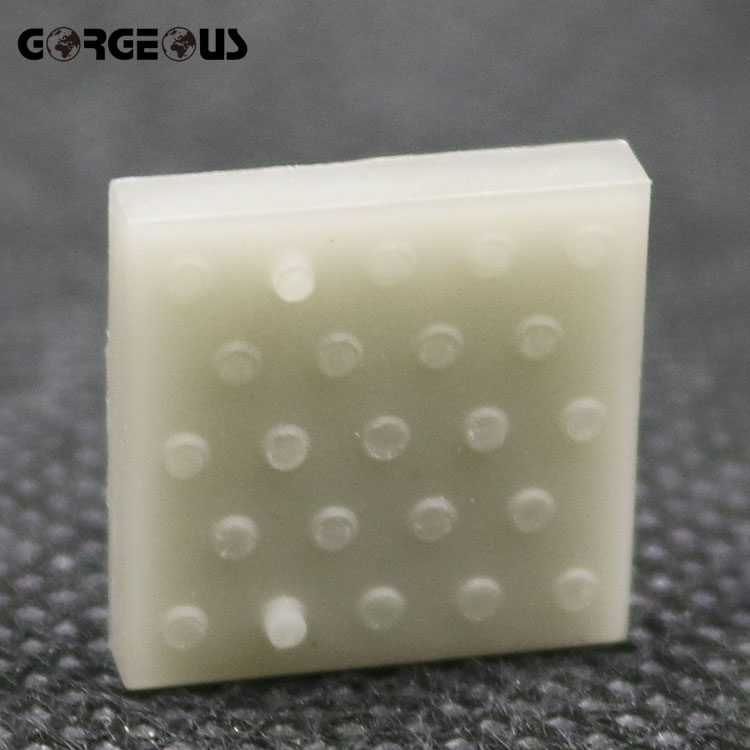 Aln High Thermal Conductivity Aluminum Nitride Ceramic Block