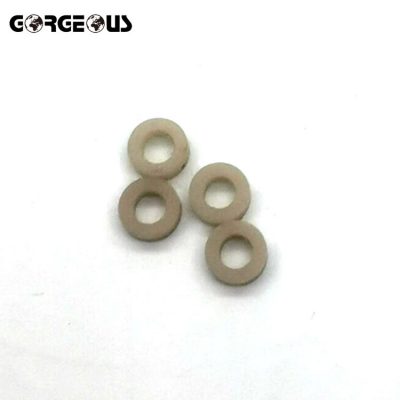 Bague en céramique ALN micro-nitrure d'aluminium personnalisée