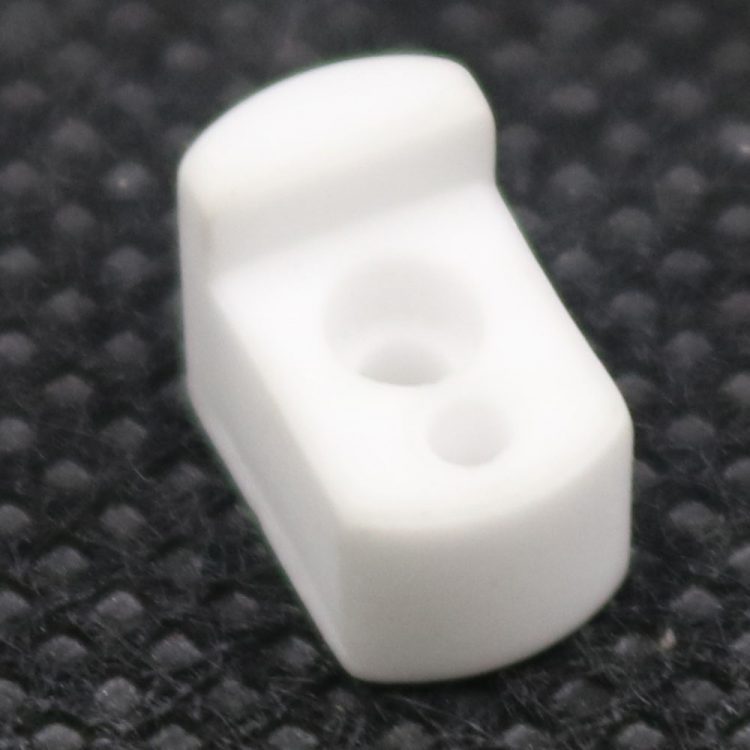 Piezas de cerámica de alúmina