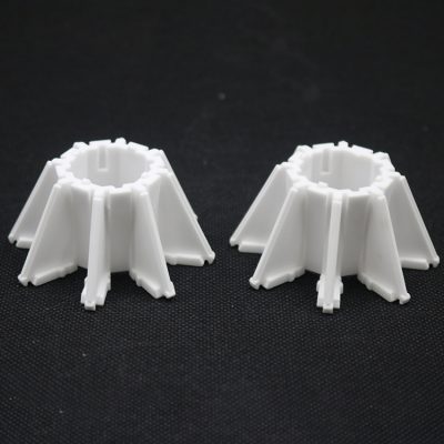 Piezas de cerámica de alúmina Al2o3