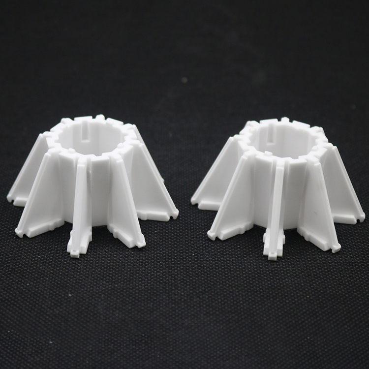 Piezas de cerámica de alúmina Al2o3