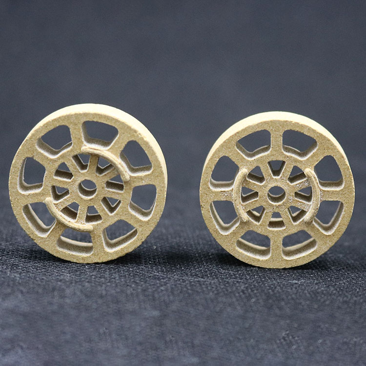 Industrial Composite Bn Boron Nitride Ceramic Ring