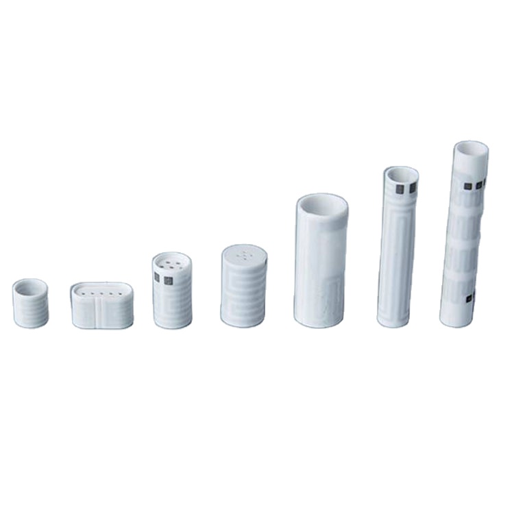 High Temperature Alumina Ceramic Mch Heater Tube
