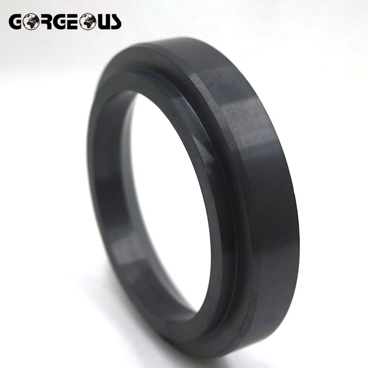 Industrial Insulating Silicon Nitride Si3n4 Ceramic Seal Ring