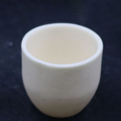 Cadinho cerâmico de nitreto de boro composto térmico resistente ao calor