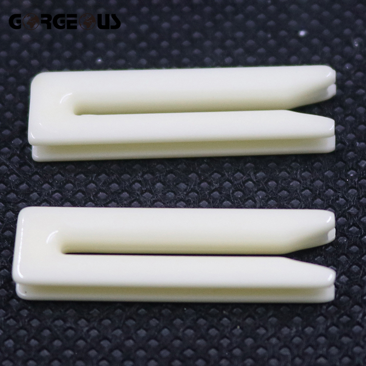 Piezas cerámicas de Al2o3 para ingeniería