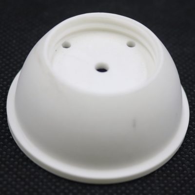 Piezas de cerámica de alúmina