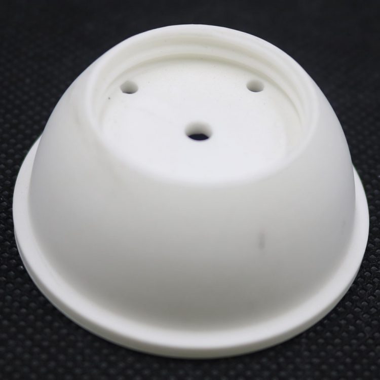 Piezas de cerámica de alúmina