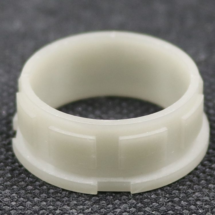 Bague en céramique sur mesure en nitrure d'aluminium Aln