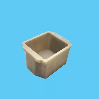 Теплопроводность нитрида алюминия Aln Керамический тигель CUP