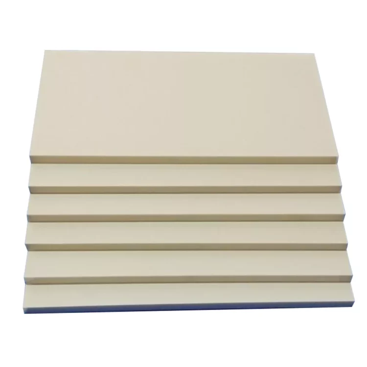 Alumina ceramic plate
