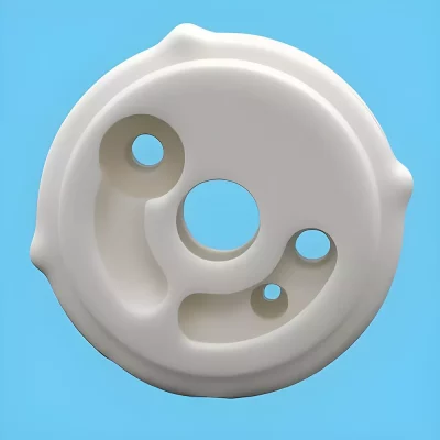 Alumina Ceramic Disc For Plastic Tap