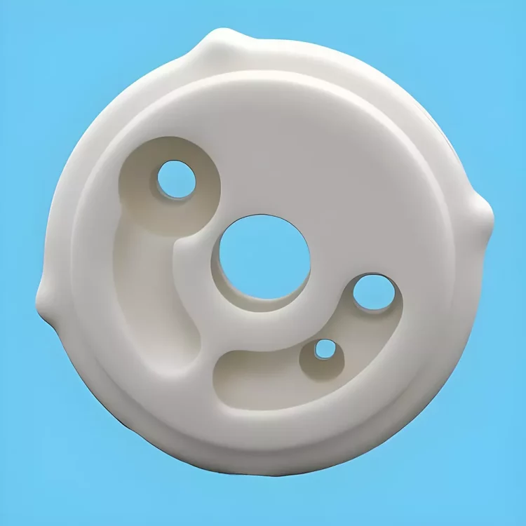 Alumina Ceramic Disc For Plastic Tap