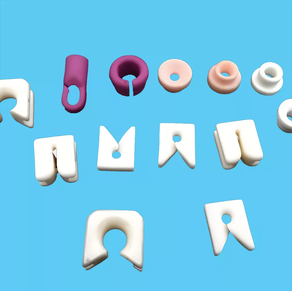 Textile Ceramic Alumina/Textile Ceramic