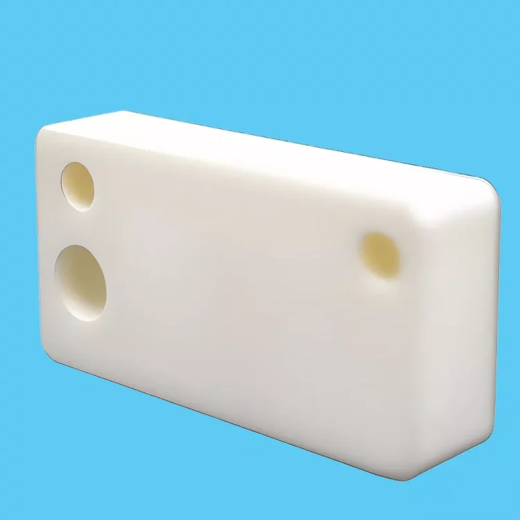 Alumina Ceramic Connecter Block