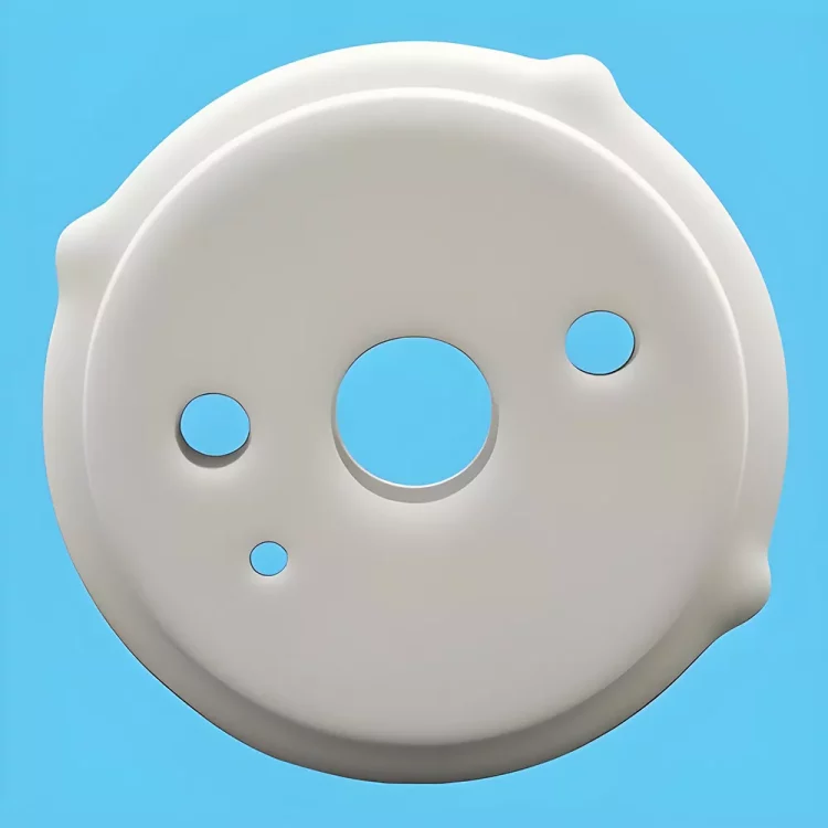 Alumina Ceramic Disc For Plastic Tap
