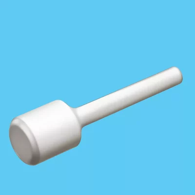 Aislador de cerámica de alúmina Al2o3 99 para afilar varillas