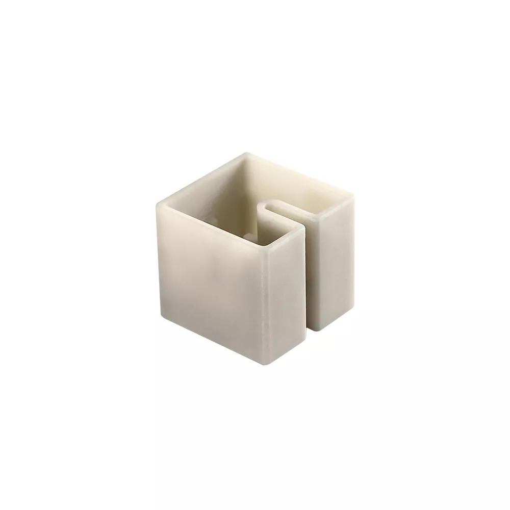 Aluminum nitride insulating ceramic