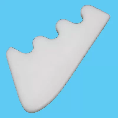 99.7% Alumina Al2o3 Ceramic Plate