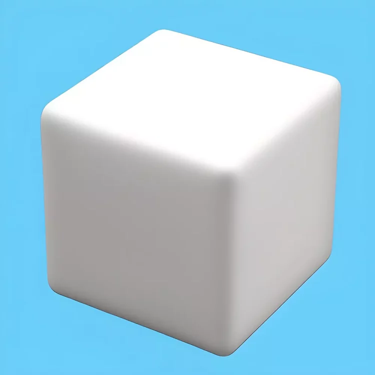 aluminiumoxide blok