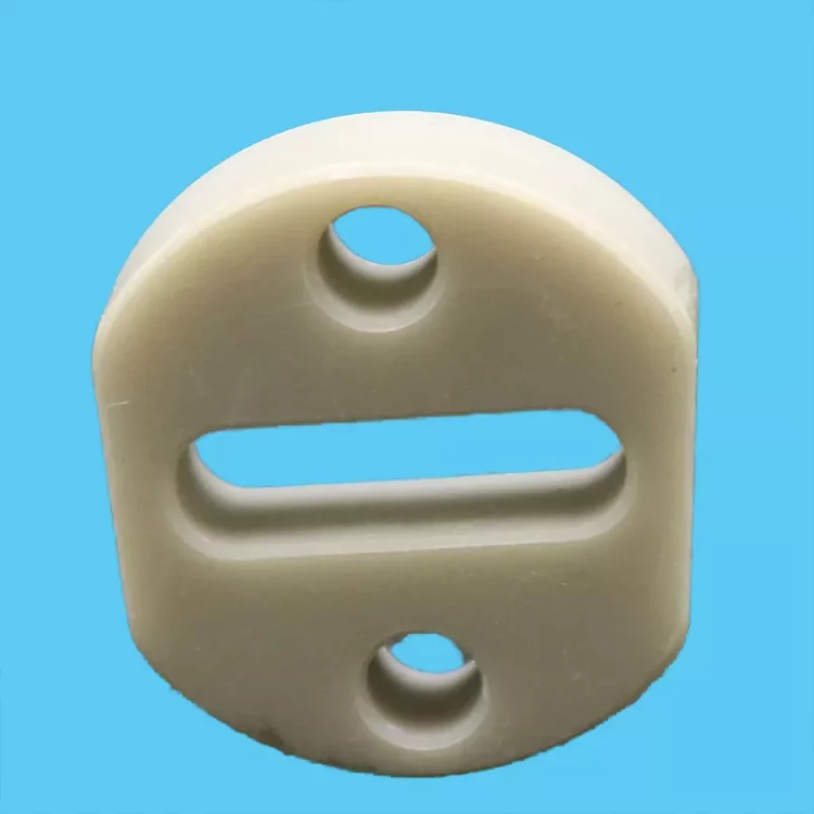 Aln Aluminum Nitride Ceramic Disc,Aluminum Nitride Ceramic Heat Sink