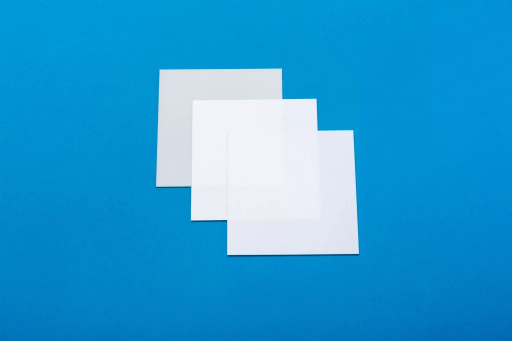 Ultra-thin Alumina substrate