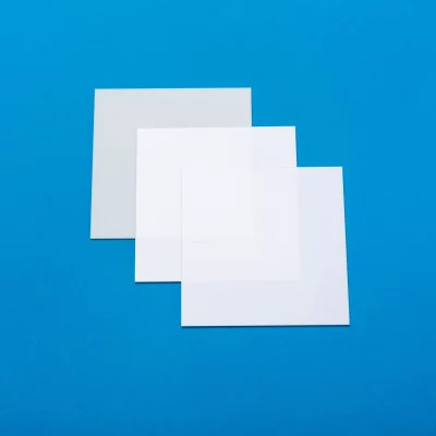 Ultra-thin Alumina substrate