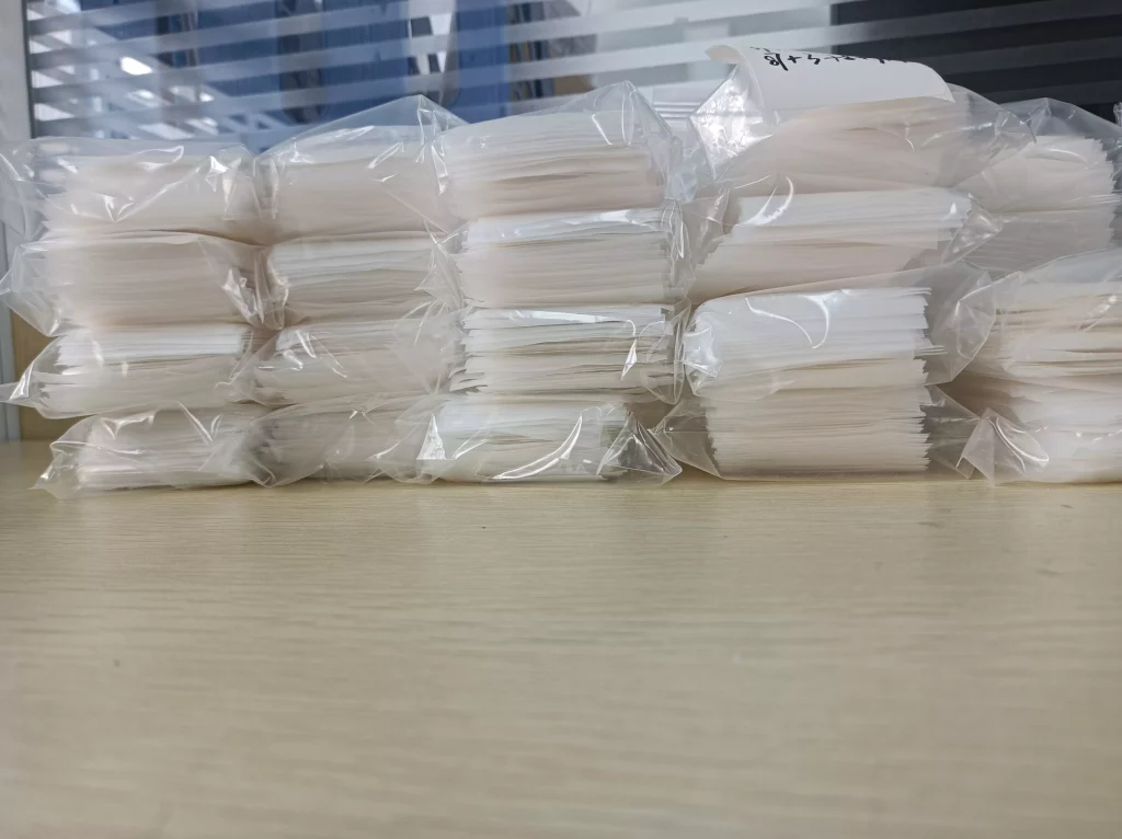 Packaged Alumina substrate