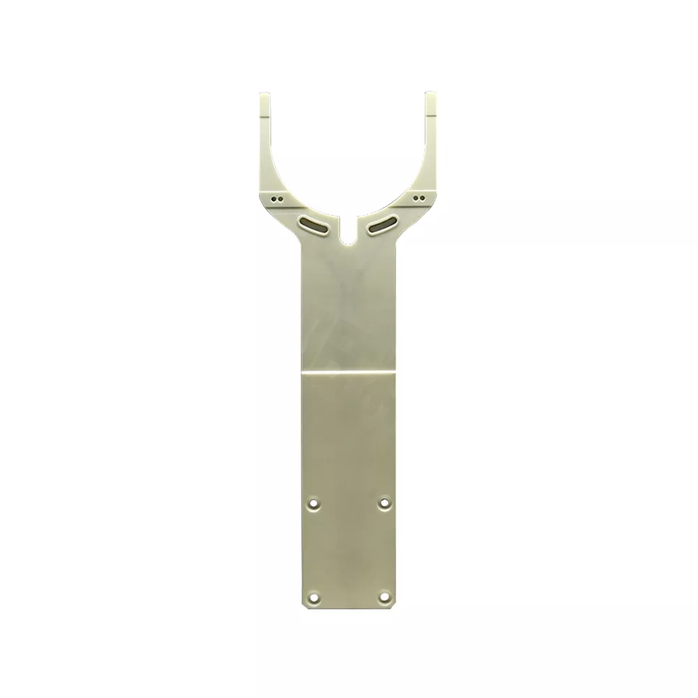 Aluminum nitride ceramic robotic arm