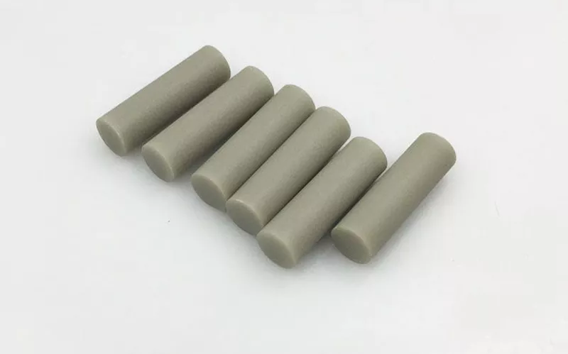 Aluminum nitride ceramic rod2