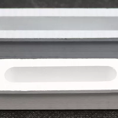 Verbundkeramikblock aus Bn-Bornitrid in Sonderform