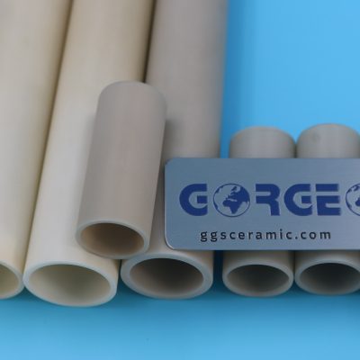 tubes en nitrure d'aluminium