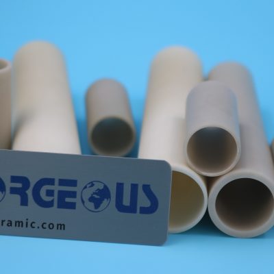 tubes en nitrure d'aluminium
