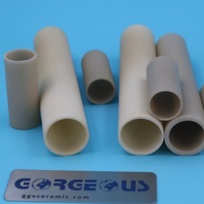 tubes en nitrure d'aluminium