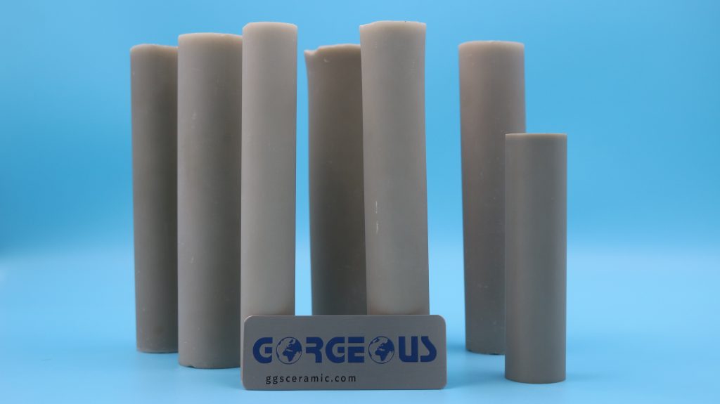 tubes en nitrure d'aluminium