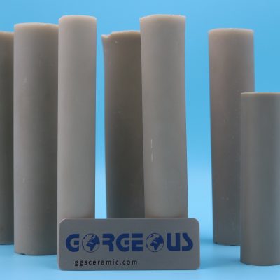 tubes en nitrure d'aluminium
