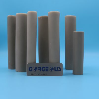 tubes en nitrure d'aluminium