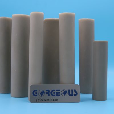 tubes en nitrure d'aluminium