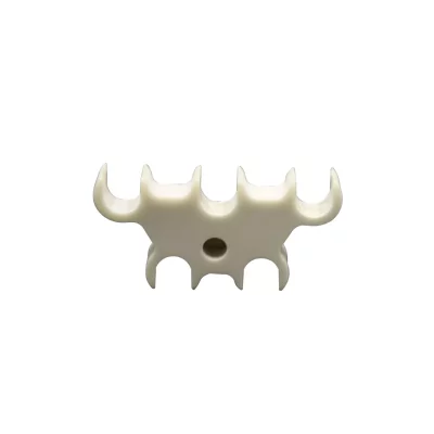 Aluminum nitride insulating ceramic