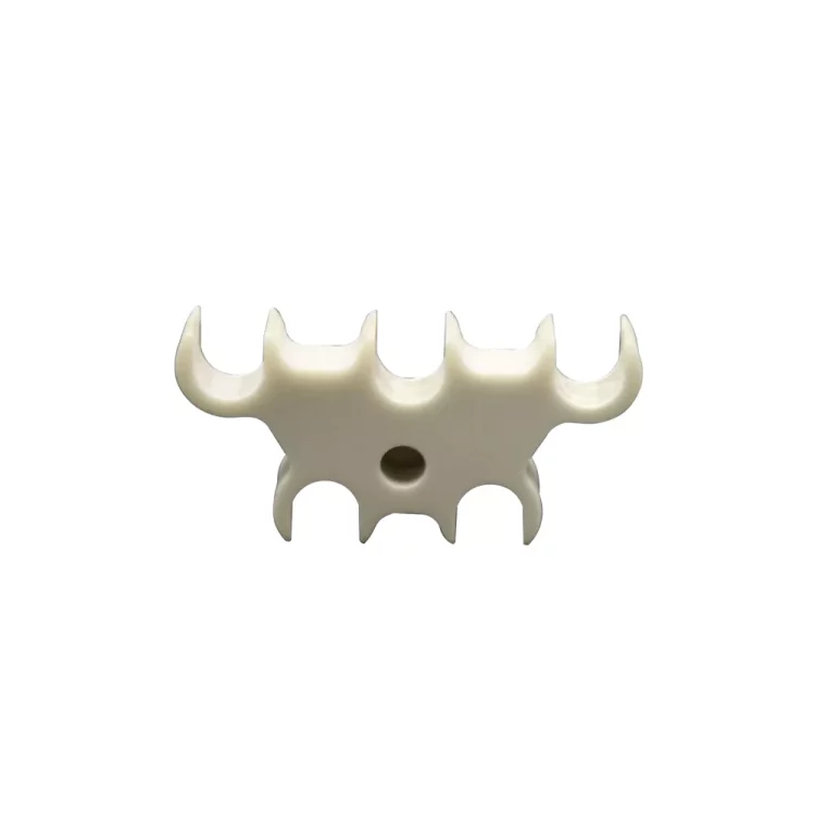 Aluminum nitride insulating ceramic