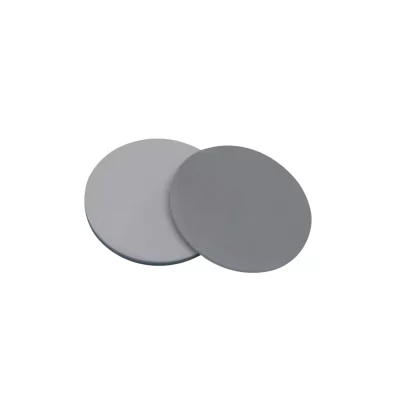 Aluminum nitride ceramic disk